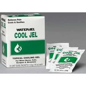  Cool Jel Unit Dose In Dispenser Box, sold in case pack of 