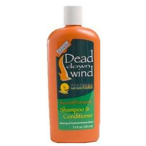 Dead Down Wind Llc Ddw Shampoo & Condtioner 12Oz Sports 
