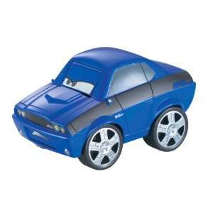  Cars 2 Makin Faces Rod Torque Redline Vehicle Toys 