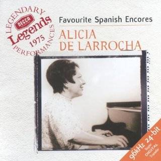 Favourite Spanish Encores by Mateo Albeniz