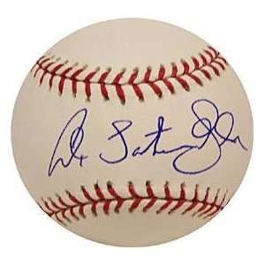  Alex Jonathan Gordon Signed Baseball   Autographed 