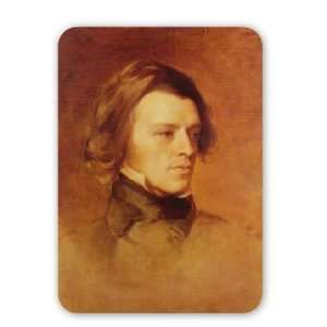  Portrait of Alfred Lord Tennyson (1809 92)   Mouse Mat 