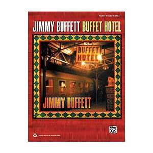  Alfred 00 34909 Jimmy Buffett  Buffet Hotel Sports 