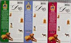 The Incredible Story of DOGS RaRe A&E 3 VHS Video Set  