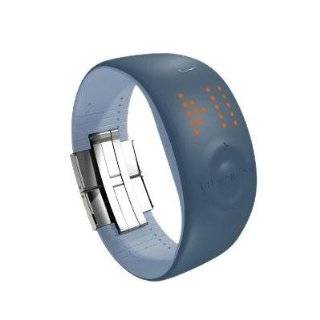 Nike Amp+ iPod Nano Remote Watch   Boarder Blue/Ozone Blue   WM0030 