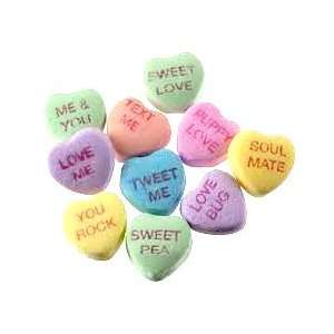 Dear Large Conversation Hearts Candy 1Lb Grocery & Gourmet Food
