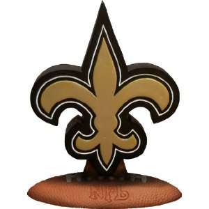  New Orleans Saints   3D Logo