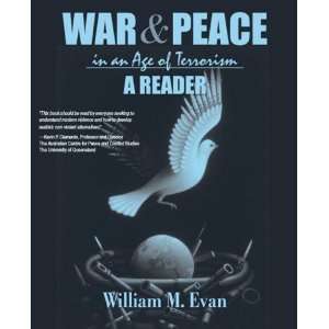   in an Age of Terrorism A Reader [Paperback] William M. Evan Books