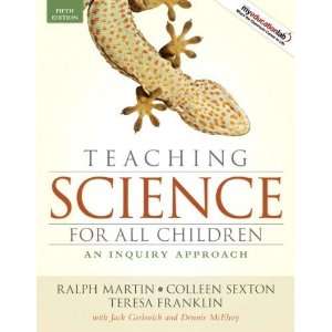    An Inquiry Approach (5th Edition) [Paperback] Ralph Martin Books