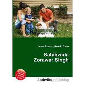 Sahibzada Zorawar Singh Ronald Cohn Jesse Russell  Books