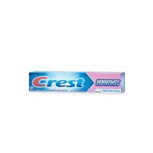  Crest Sensitivity Protection Toothpaste, Mild Mint   6.2 