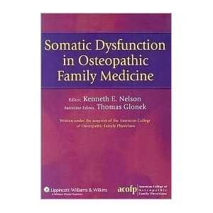 Somatic Dysfunction in Osteopathic Family Medicine 1st 