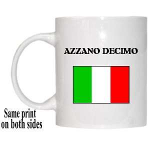  Italy   AZZANO DECIMO Mug 