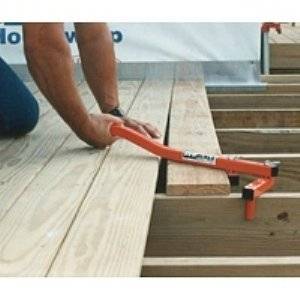  deck builders tool box