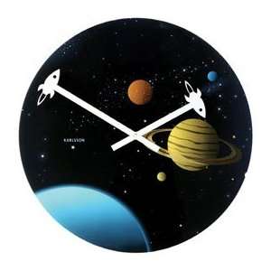 Universe Wall Clock 