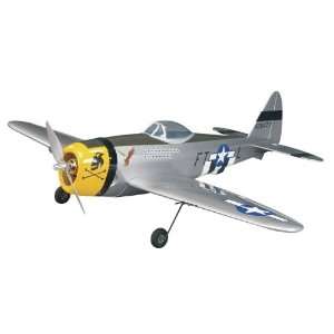  Great Planes P 47 Thunderbolt .25 GP/EP ARF Toys & Games