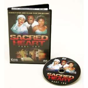  Sacred Heart   Part 1 & 2 DVD 