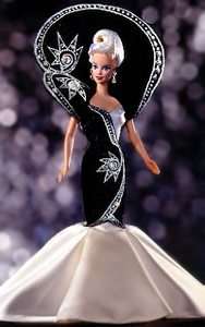 Diamond Dazzle 1997 Barbie Doll  