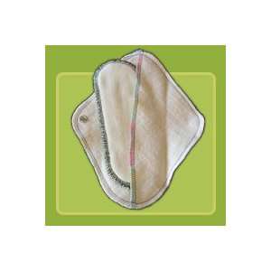  Willowpads Organic Cloth Menstrual Pads Regular 