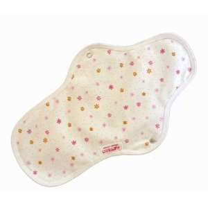 Sckoon Organic Plus Cloth Menstrual Pads with Leak Resitant Sheet 