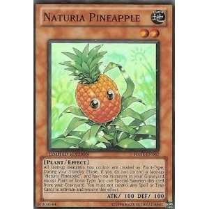  Yu Gi Oh   Naturia Pineapple   Hidden Arsenal 4 Special 
