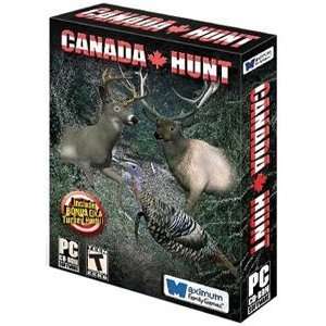  Family Games 8049060 Canada Hunt PC Game