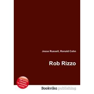 Rob Rizzo [Paperback]