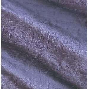 54 Wide Promotional Dupioni Silk Fabric Iridescent Blue Slate By The 