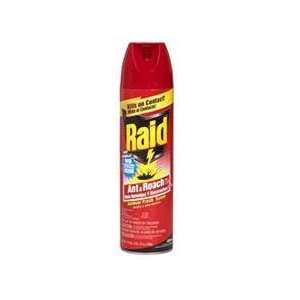  Raid Ant & Roach Killer Outdoor Fresh 17.5oz Patio, Lawn 