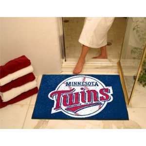 Minnesota Twins Rug All Star Mat 