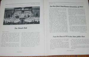 The Cross and Crown Yearbook 1936 1937 Deaconess Hosp.  