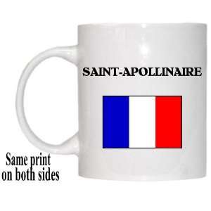  France   SAINT APOLLINAIRE Mug 