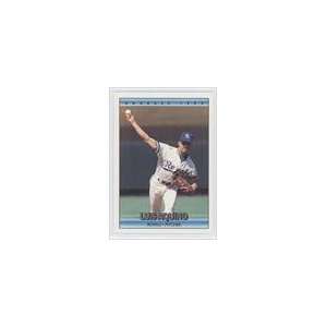  1992 Donruss #544   Luis Aquino Sports Collectibles