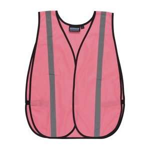  ERB S102 Non Certified Pink Safety Vest