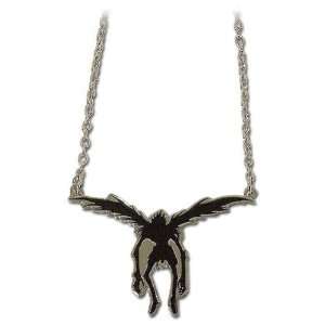  Death Note Necklace   Ryuk Icon Toys & Games