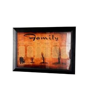  The True MEANING OF FAMILY ~ Road To Intimacy Tabletop 