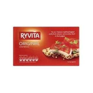 Ryvita Original Crispbread 250g   Pack of 6  Grocery 