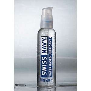  Water Based Lubricant. Swiss Navy 32oz Health & Personal 