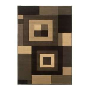  Sphinx By Oriental Weavers Tones 220D 6 Round Area Rug 