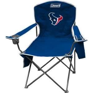  Houston Texans Cooler Quad Tailgate Chair Sports 