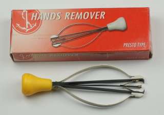 Hand removers Watch & pocketwatch PRESTO type, repairs  