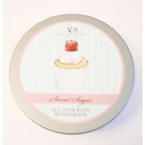  Asquith & Somerset Sweet Sugar All Over Body Moisturizer 