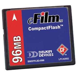  Delkin 96 MB CompactFlash (DDCFFLS2 096) Electronics