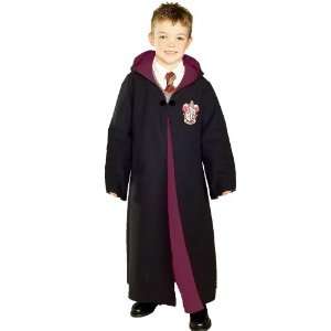  Harry Potter Gryffindor Robe Child Medium Toys & Games