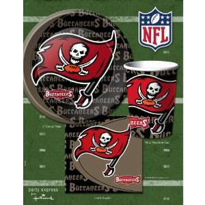  Hallmark Tampa Bay Buccaneers Party Combo Sports 