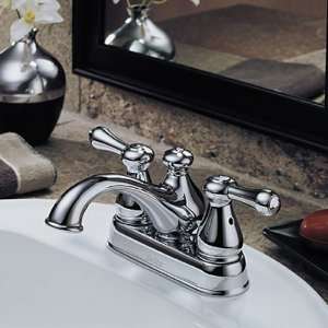  Delta Faucet 2578 LHP/H278 Leland 4 Centerset Bathroom 