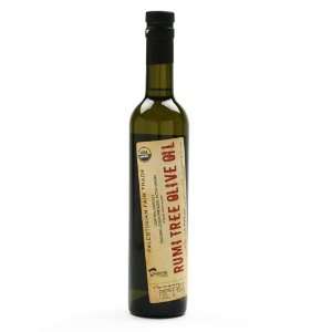 Organic Fair Trade Rumi Extra Virgin Olive Oil (500 ml)  