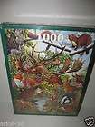 NEW* W M Puzzles State Birds & Flowers 1000p  