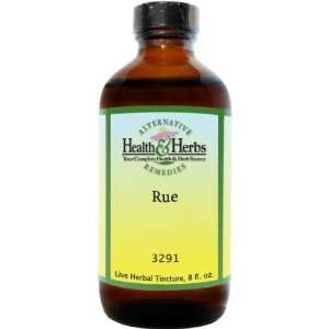  Alternative Health & Herbs Remedies Rue With Glycerine, 8 