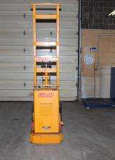 Rol Lift 1500 Portable Electric Hydraulic Die Lift Stacker Cart 